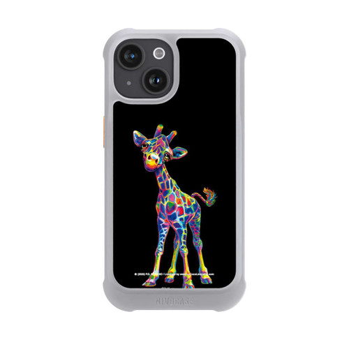 Apple iPhone 15 NIVOmax Giraffenkalb