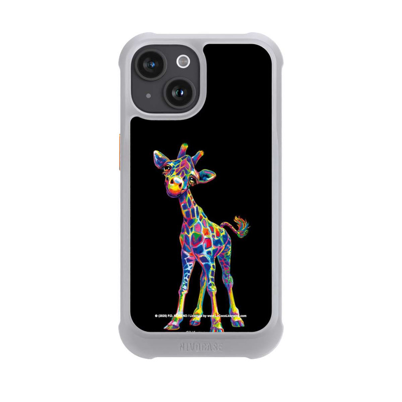 iPhone 15 NIVOmax Giraffenkalb