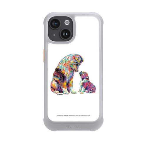 Apple iPhone 15 NIVOmax Hundefreundschaft