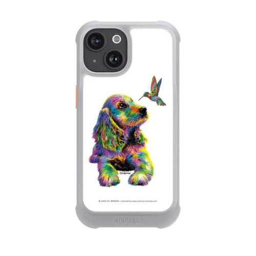 Apple iPhone 15 NIVOmax Cocker Spaniel