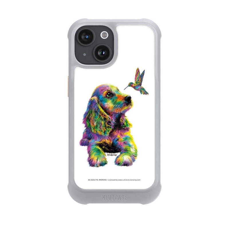 iPhone 15 NIVOmax Cocker Spaniel