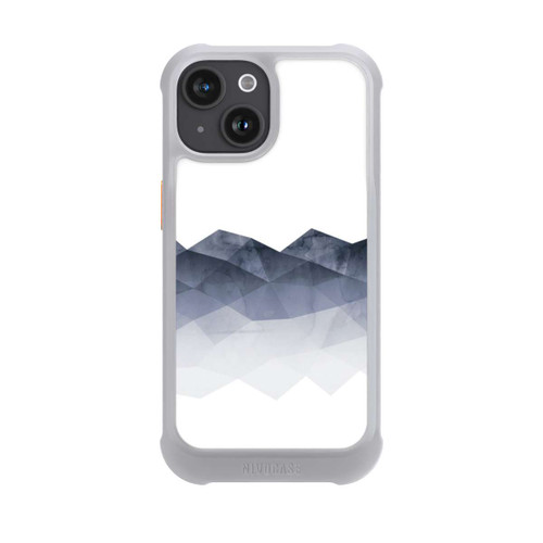 Apple iPhone 15 NIVOmax Fifty Shadows of Blue