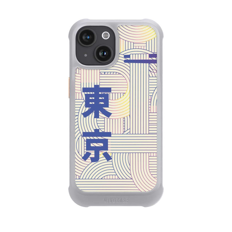 iPhone 15 NIVOmax Ramen Japanese Set