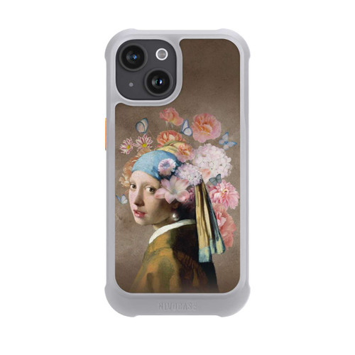 Apple iPhone 15 NIVOmax Coloured Pearl Girl