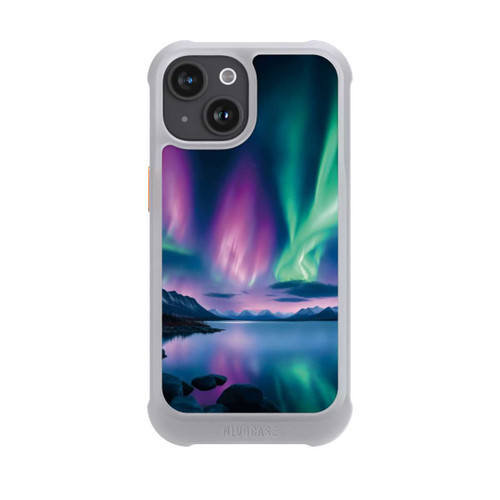 Apple iPhone 15 NIVOmax Aurora Borealis with AI