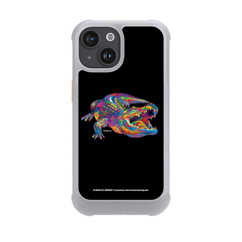 iPhone 15 NIVOmax Alligator