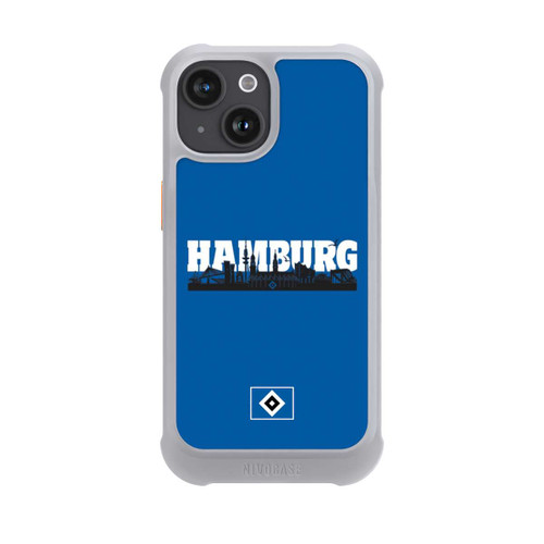 Apple iPhone 15 NIVOmax HSV Skyline Logo