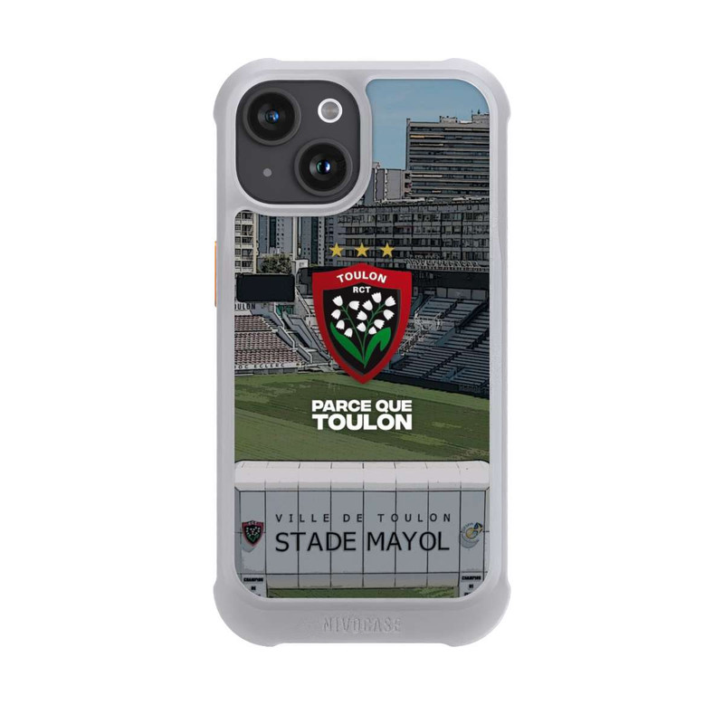 iPhone 15 NIVOmax RCT Stade Mayol
