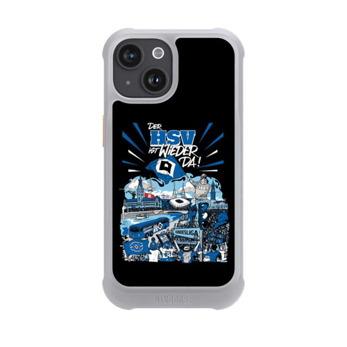 Apple iPhone 15 NIVOmax Der HSV Ist Wieder Da!