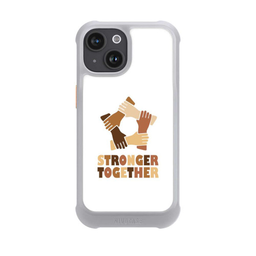 Apple iPhone 15 NIVOmax Stronger Together