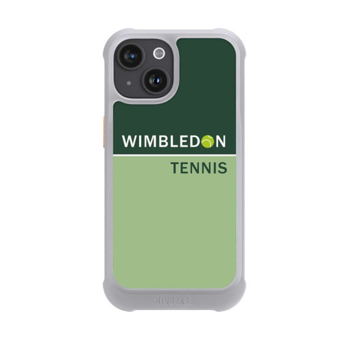 Apple iPhone 15 NIVOmax Wimbledon