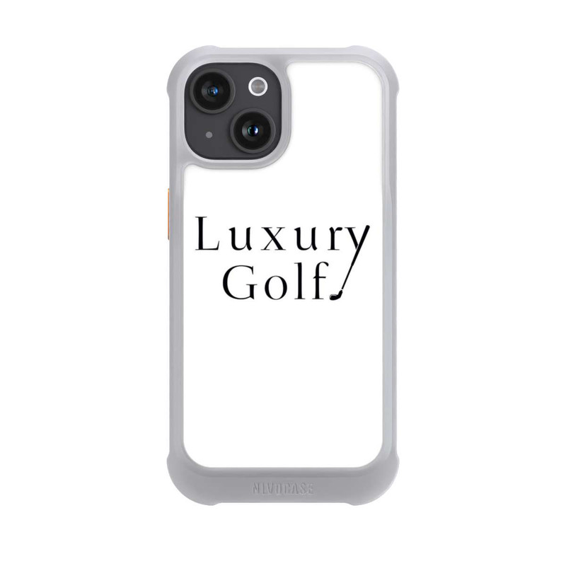 iPhone 15 NIVOmax Luxury Golf