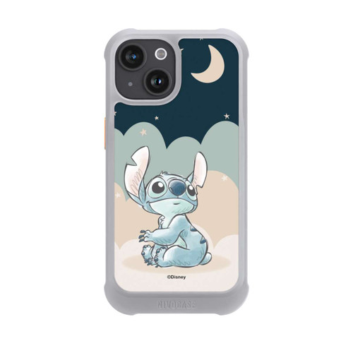 Apple iPhone 15 NIVOmax Stitch Moonlight