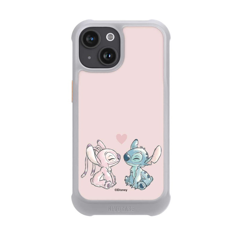 iPhone 15 NIVOmax Stitch And Angel Love