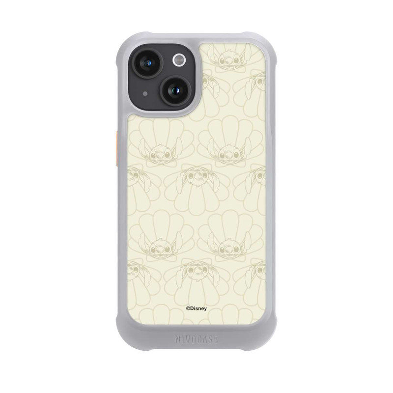 iPhone 15 NIVOmax Stitch Shell Pattern