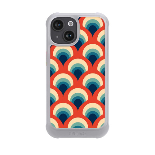 Apple iPhone 15 NIVOmax 70s Jewels Tones