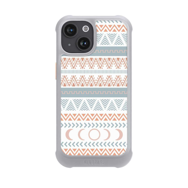 iPhone 15 NIVOmax Boho Theme