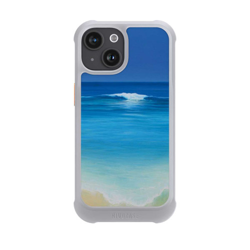 Apple iPhone 15 NIVOmax Incoming Wave, by Derek Hare