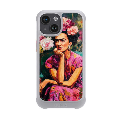 Apple iPhone 15 NIVOmax Mexikanische Ikone Poetin der Farben