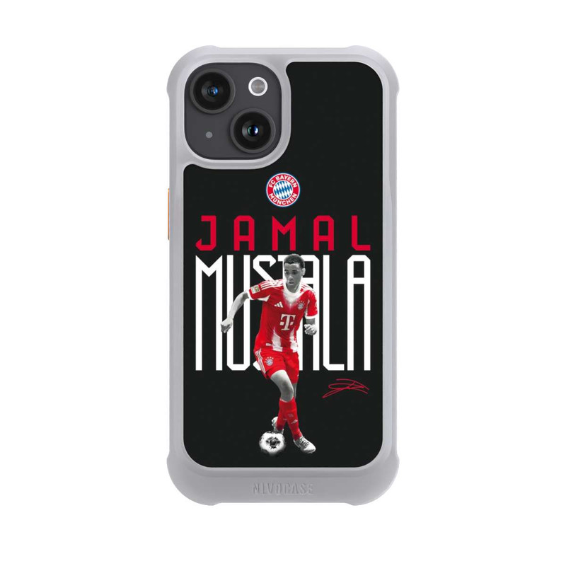 iPhone 15 NIVOmax Jamal Musiala 25/26