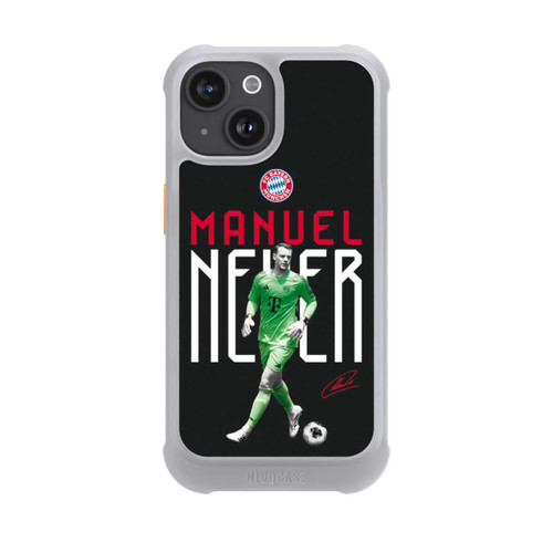 Apple iPhone 15 NIVOmax Manuel Neuer 25/26