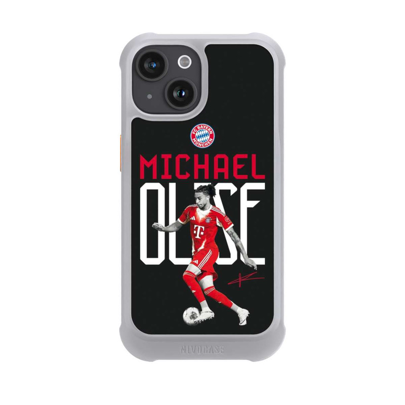 iPhone 15 NIVOmax Michael Olise 25/26