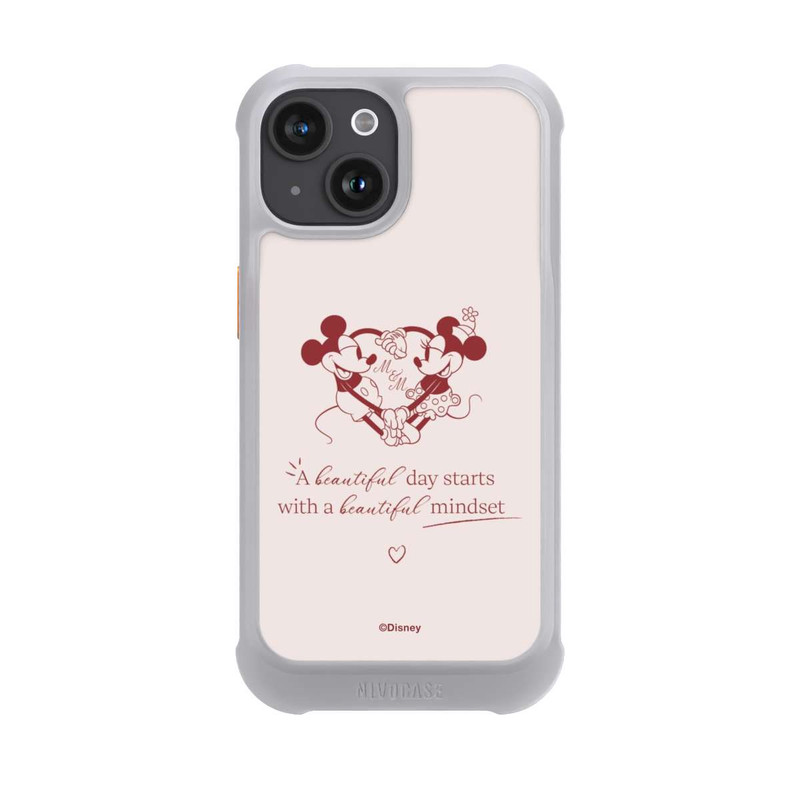 iPhone 15 NIVOmax A beautiful day Micky und Minnie