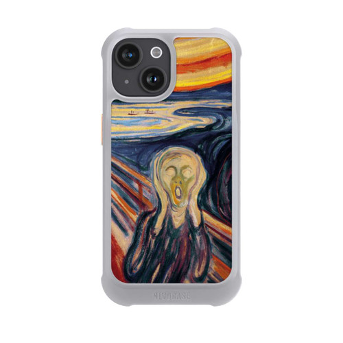 Apple iPhone 15 NIVOmax Der Schrei by Edvard Munch