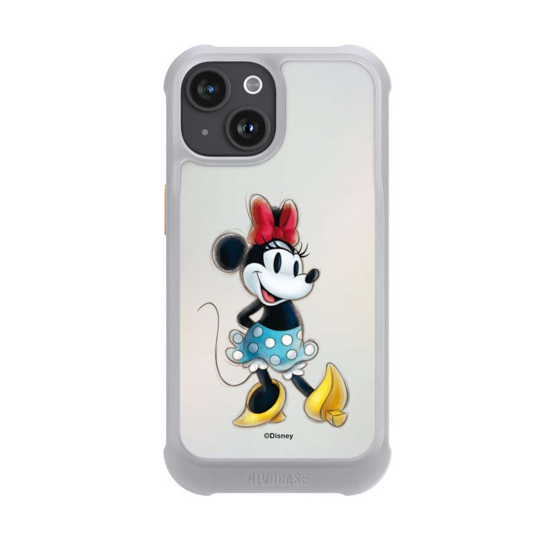 iPhone 15 NIVOmax Minnie Sweet Mouse