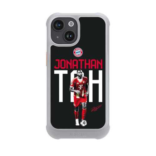 Apple iPhone 15 NIVOmax Jonathan Tah 25/26