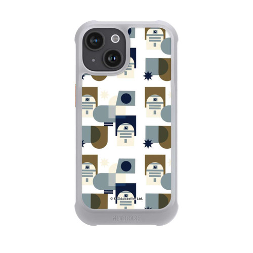 Apple iPhone 15 NIVOmax R2D2 Bauhaus
