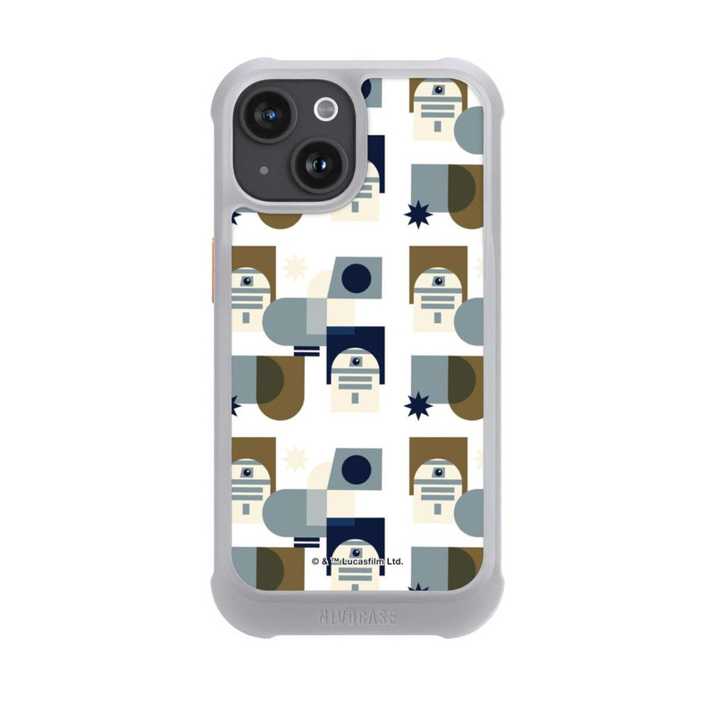 iPhone 15 NIVOmax R2D2 Bauhaus
