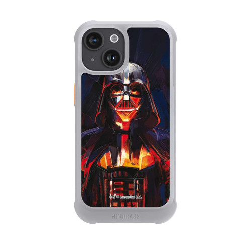 Apple iPhone 15 NIVOmax Darth Vader Red Light Painting