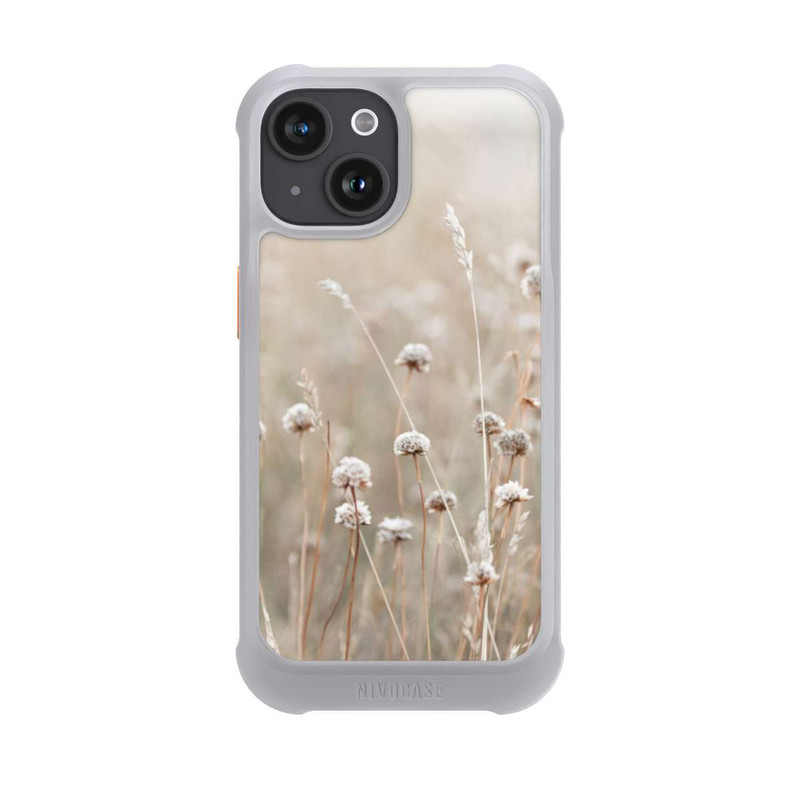 iPhone 15 NIVOmax Coastal Flowers