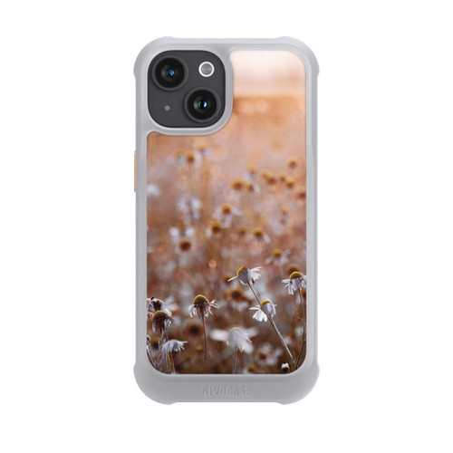 Apple iPhone 15 NIVOmax Dawn With Flowers