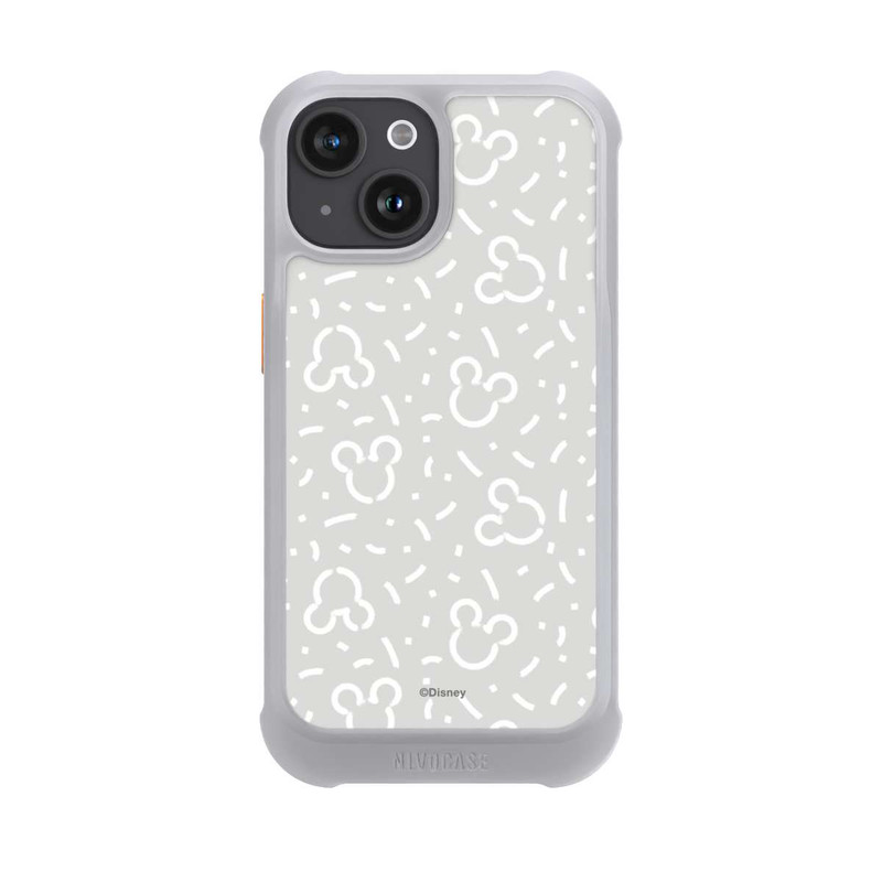 iPhone 15 NIVOmax Disney Mickey Maus Muster
