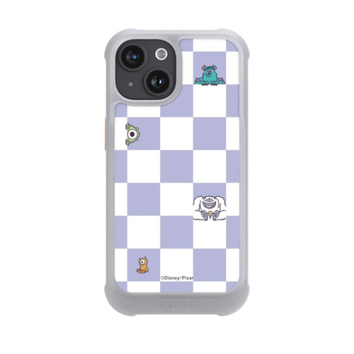 Apple iPhone 15 NIVOmax Monster AG Pattern