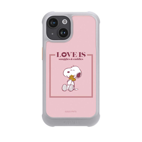 Apple iPhone 15 NIVOmax Snoopy Love Is