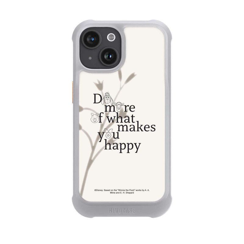 iPhone 15 NIVOmax Do More of What Makes You Happy Winnie Puuh
