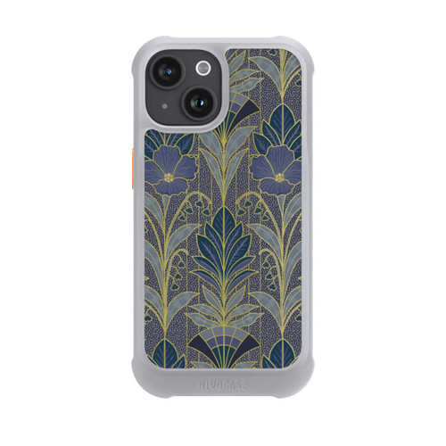Apple iPhone 15 NIVOmax Lily of the Valley Art Deco