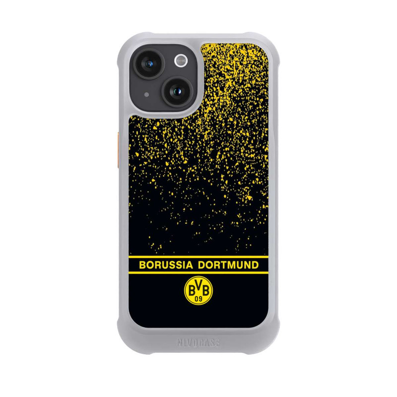 iPhone 15 NIVOmax BVB Gradient Black