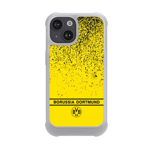 Apple iPhone 15 NIVOmax BVB Gradient Yellow