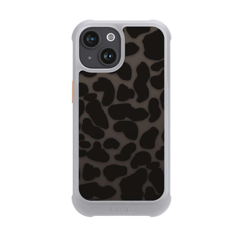 Apple iPhone 15 NIVOmax Leo Muster abstrakt