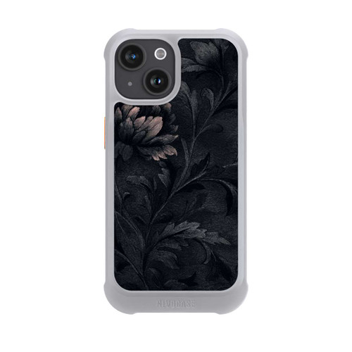 Apple iPhone 15 NIVOmax Floral Foncé Vintage