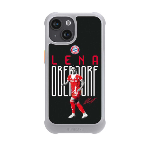 Apple iPhone 15 NIVOmax Lena Oberdorf 25/26