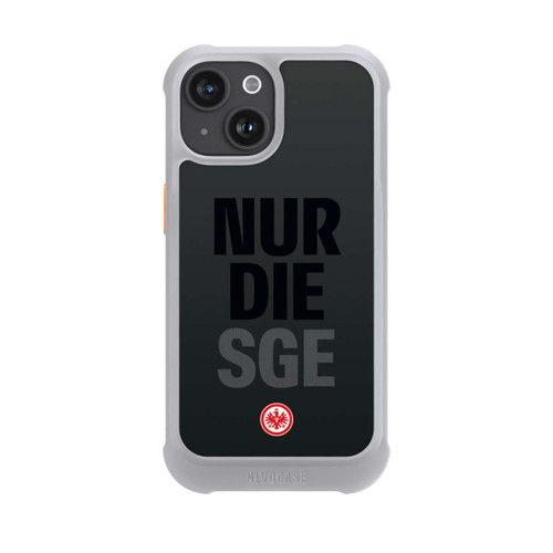 Apple iPhone 15 NIVOmax Eintracht Frankfurt Nur Die SGE