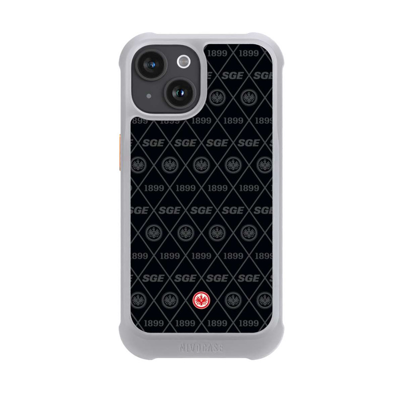 iPhone 15 NIVOmax SGE Logo Muster