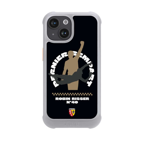 Apple iPhone 15 NIVOmax Robin Risser Dernier Rempart