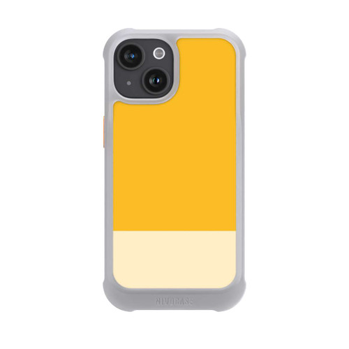 Apple iPhone 15 NIVOmax Yellow Dopamine Decor