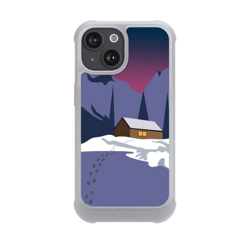 Apple iPhone 15 NIVOmax Alpine Stalker by Roberta Murray